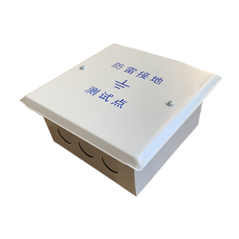 包邮暗装过线盒防雷接地测试点箱嵌入式家用布线箱150 200温州市