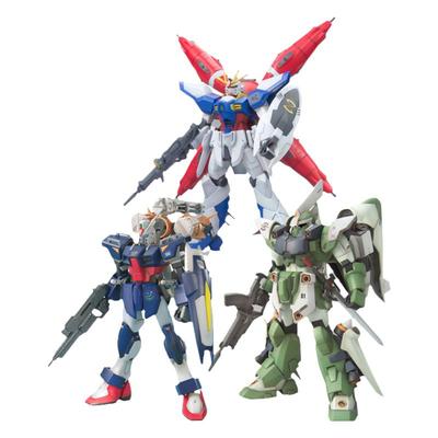 万代HG拼装模型短剑SEED