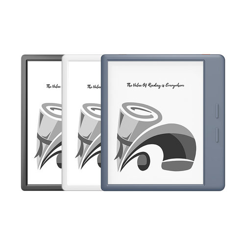 【保护套装】掌阅iReader Ocean5 Pro 电子书阅读器墨水屏电纸书水墨屏7英寸阅览器便携护眼读书小说漫画PDF