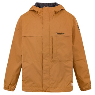 Timberland添柏岚官方男装冲锋衣外套夹克防水防风透汽夹克|A695W