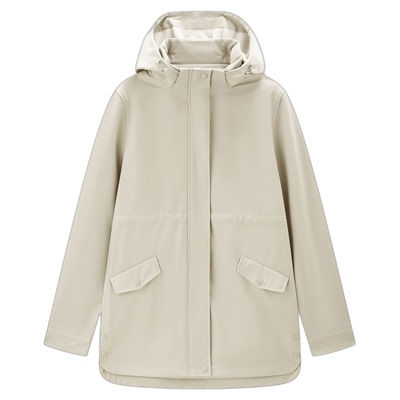 Giordano/佐丹奴中长款外套