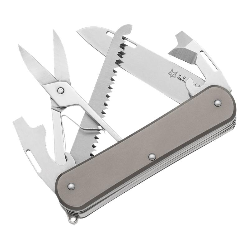 FOXKNIVES高端组合EDC工具