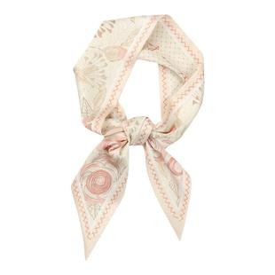 丝巾绑包丝带女发带绑发2026新款绑带夏季长条搭配衬衫装饰小领巾