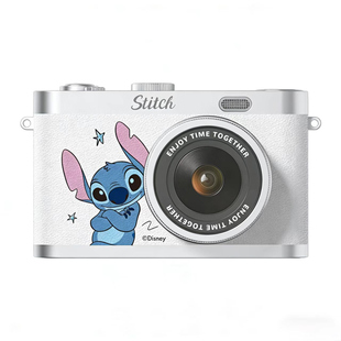 圣诞节迪士尼儿童CCD数码相机女孩生日礼物10十岁8小学生12照相机