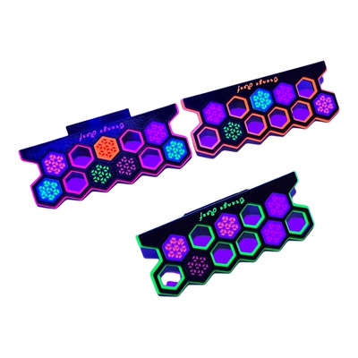 多巴胺海缸荧光珊瑚支架