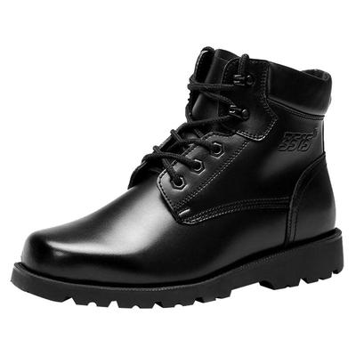 际华保暖雪地靴防寒棉皮鞋