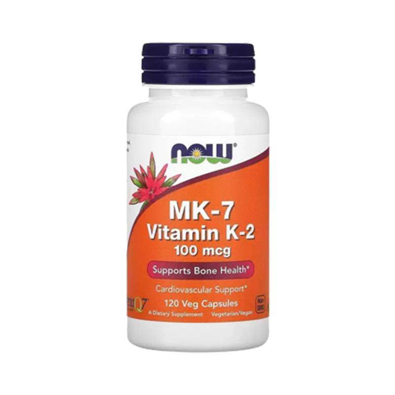 美国诺奥K2-MK7钙吸收健康骨骼