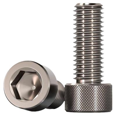 【量贩批发】纯钛TA2内六角螺丝