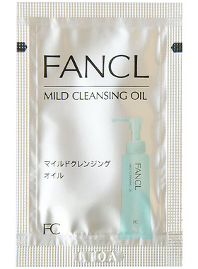 FANCL芳珂便携片装卸妆油10片盒