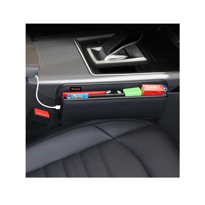 沃尔沃缝隙储物盒座椅中控收纳盒