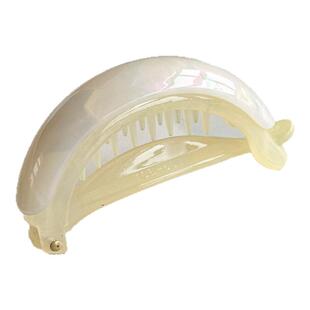 2025新款醋酸香蕉夹发量少抓夹后脑勺马尾夹气质发夹横夹扭扭夹