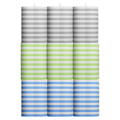 宝家洁一次性马桶刷头去污替换片