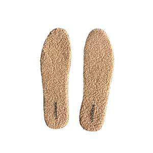 雅各纯手工鞋垫羊羔仿绒棉鞋垫舒适透气柔软保暖防冻适合雪地靴皮鞋板鞋厚款运动