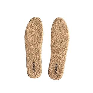 羊羔仿绒棉鞋垫舒适透气柔软保暖防冻适合雪地靴皮鞋板鞋厚款运动