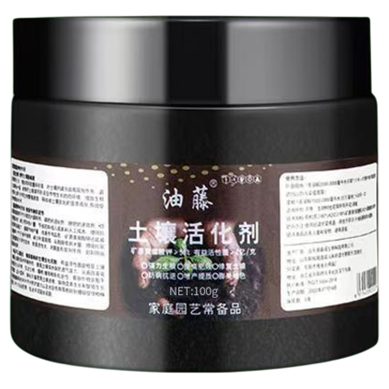 油藤土壤活化剂防病抗逆增产