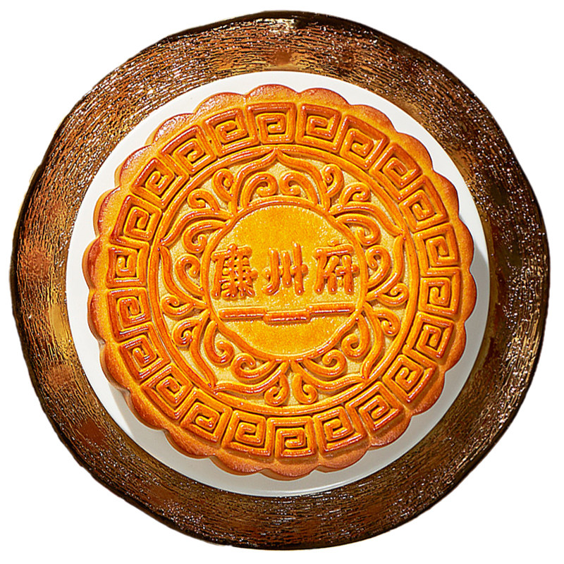 广西合浦廉州府月饼广式五仁月饼