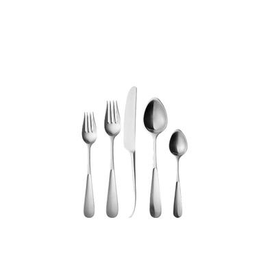 Georg Jensen 乔治杰生 VIVIANNA 系列餐具五件套餐刀叉餐勺餐具