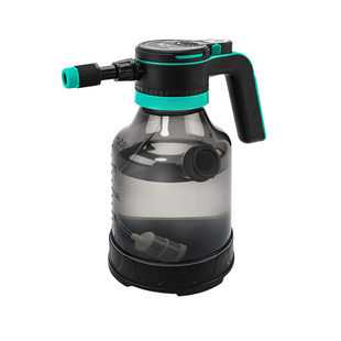 充电式电动喷壶电显浇花家用喷雾器打药消毒喷水壶清洁专用浇水壶