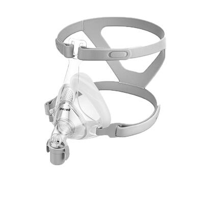 鱼跃呼吸机原装口鼻面罩通用鼻罩