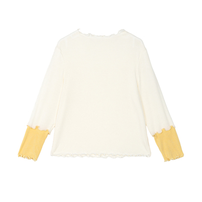 小O宝Okids童装女宝宝秋季T恤