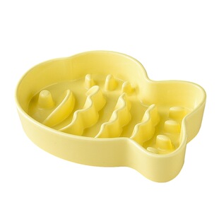 鲷鱼烧宠物碗慢食碗狗盆狗碗陶瓷水碗护颈陶瓷进食狗粮碗宠物用品