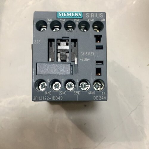 接触器式中间继电器3RH6122-1BB40
