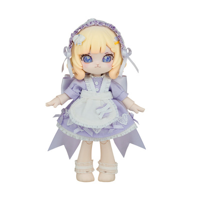 12分BJD娃衣花语系列浪漫之约