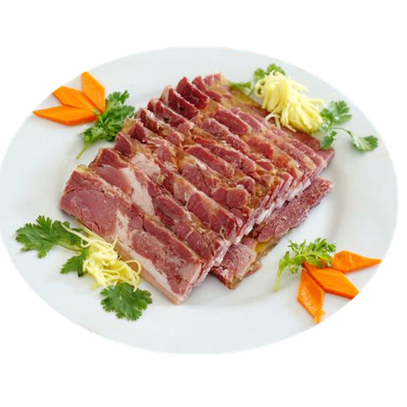 镇江源春肴肉特产水晶肴蹄卤味熟食家宴凉菜冷盘新鲜猪蹄淆肉商用