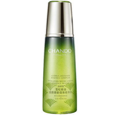 自然堂雪松精华水柔肤液抗皱紧致补水保湿水爽肤水官方旗舰店正品