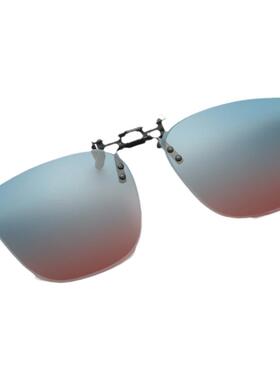 2022新款可上翻太阳镜偏光夹片