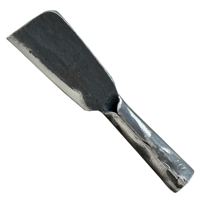 手工锻打柴刀鳝鱼刀竹篾匠竹编刀