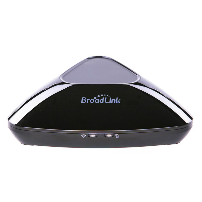 Broadlink博联RMpro+智能家居手机远程无线遥控WIFI开关红外射频