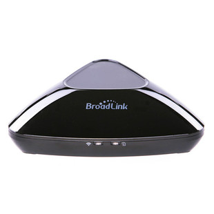 Broadlink博联RMpro+智能家居手机远程无线遥控WIFI开关红外射频