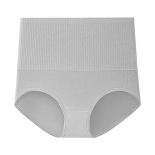 都市丽人剖腹产后10A抑菌专用内裤女高腰收腹不磨刀疤纯棉平角裤