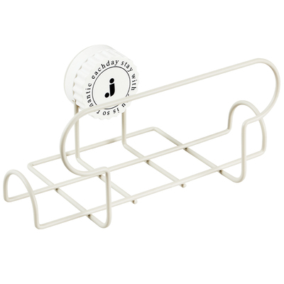 几所吸盘湿纸巾架免打孔壁挂式