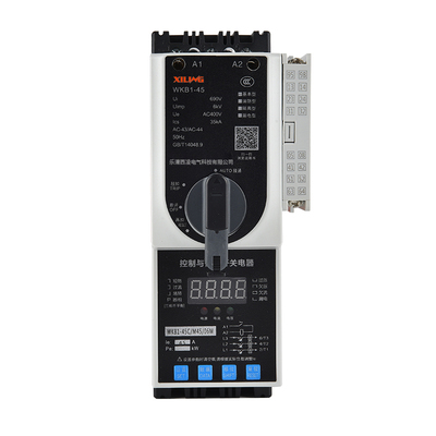 KBO控制与保护开关CPS-45C/125C 45A63A125A基本消防隔离漏电型