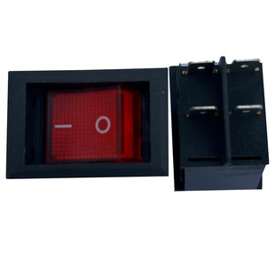 航火电暖炉配件电源开关通用华焱新飞取暖桌烹饪航火电暖炉开关