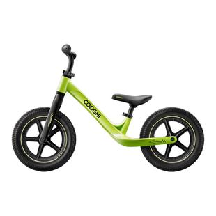 酷骑S3儿童平衡车1到3-6岁宝宝滑行车酷奇婴儿入门两轮滑步车S2