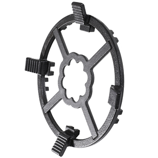 燃气灶防滑支架可拆卸内圈支架通用小锅奶锅炉灶架煤气灶灶台架托