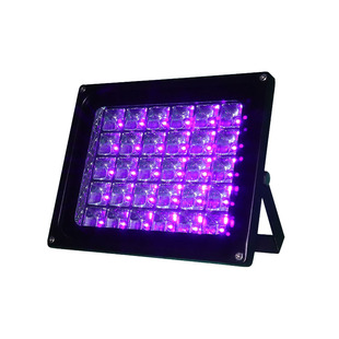 365nm手机贴膜三防漆检测荧光画树脂无影胶粘接LEDUV紫外线固化灯