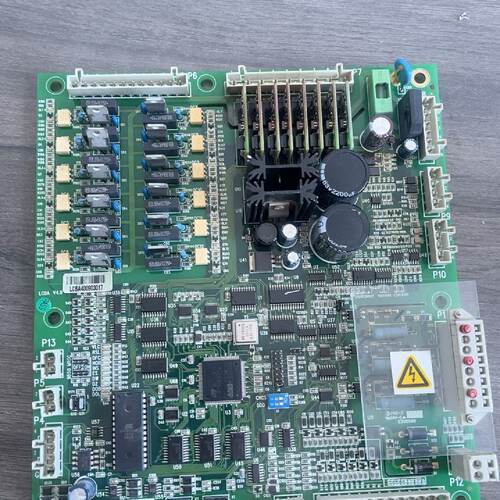 询价-西子奥的斯LCBA V4.0控制主板代替LCB-II LCB