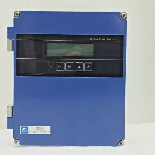 Fuji Electric ZKMAB222-6EY1A-YRY ZKM Oxygen Analyzer