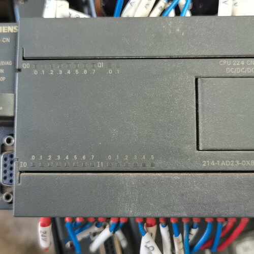 询价-PLC S7-200 214-1AD23-OXB8