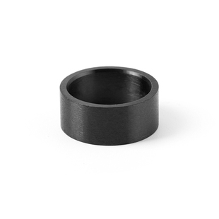 欧美潮牌复古戒指男女钛钢锈铁圆环个性单身食指尾戒嘻哈情侣饰品