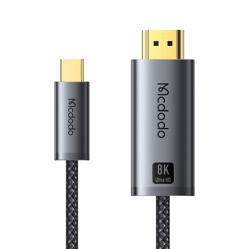 麦多多4k/8k投屏线typec转HDMI