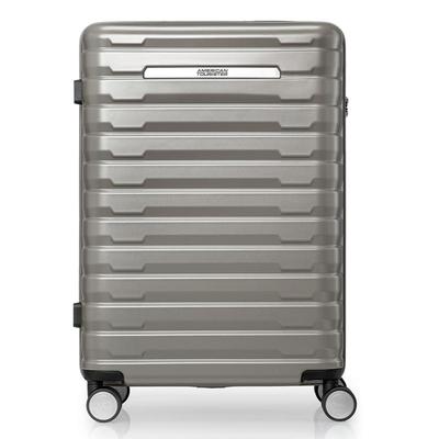 美旅20寸登机箱横条纹行李箱