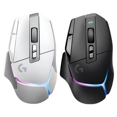 官方旗舰罗技G502X PLUS无线游戏鼠标笔记本台式充电竞吃鸡