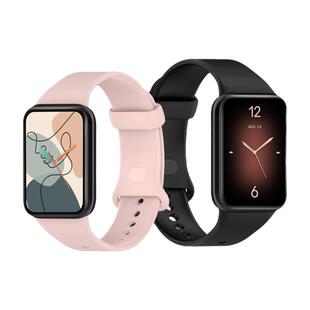 适用于小米手环9Pro表带液态硅胶新款小米8pro腕带智能运动Xiaomi手环男女生通用nfc版一体替换带时尚非原装