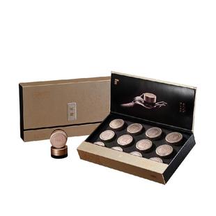 闽景茶叶政和白茶白毫银针特级茶叶高档礼盒节日送礼送长辈