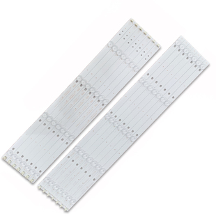 适用TCL D58A620U灯条ECH0M58LB04_LED3030_V0.7 ECH0M58LB03电视